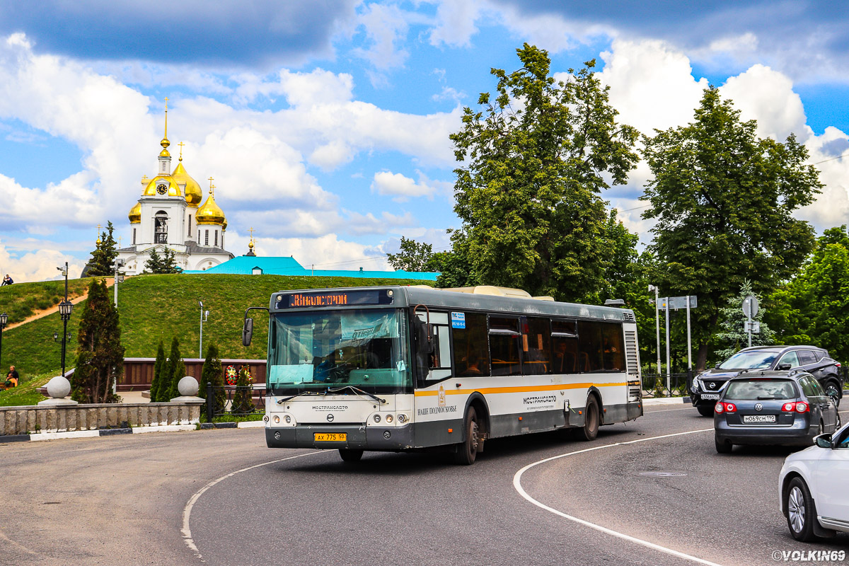 Московская область, ЛиАЗ-5292.60 № АХ 775 50