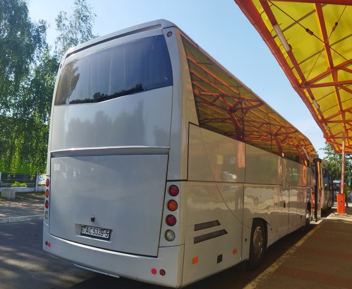 Минская область, МАЗ-251.062 № АС 5339-5