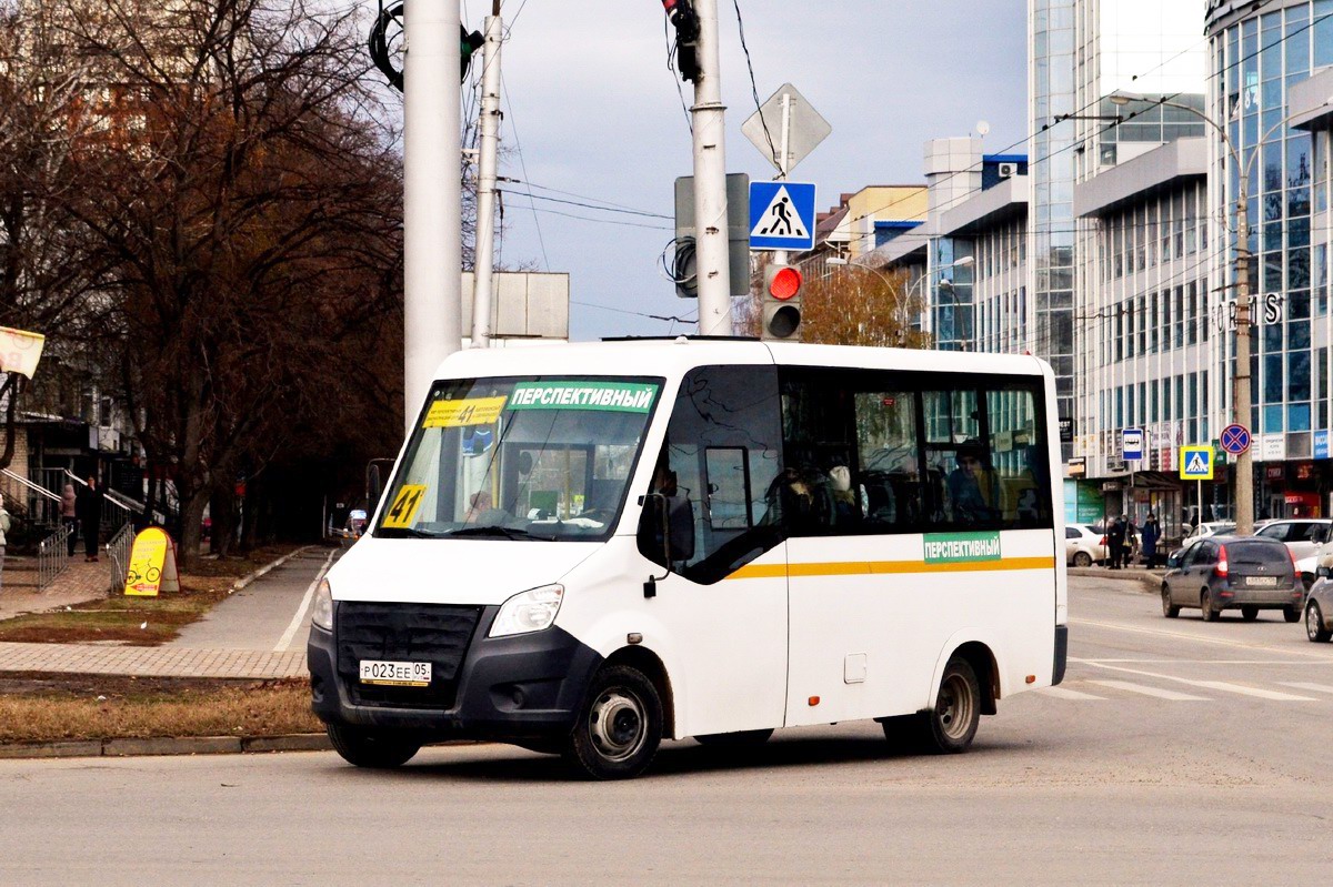 Ставропольский край, ГАЗ-A64R42 Next № Р 023 ЕЕ 05