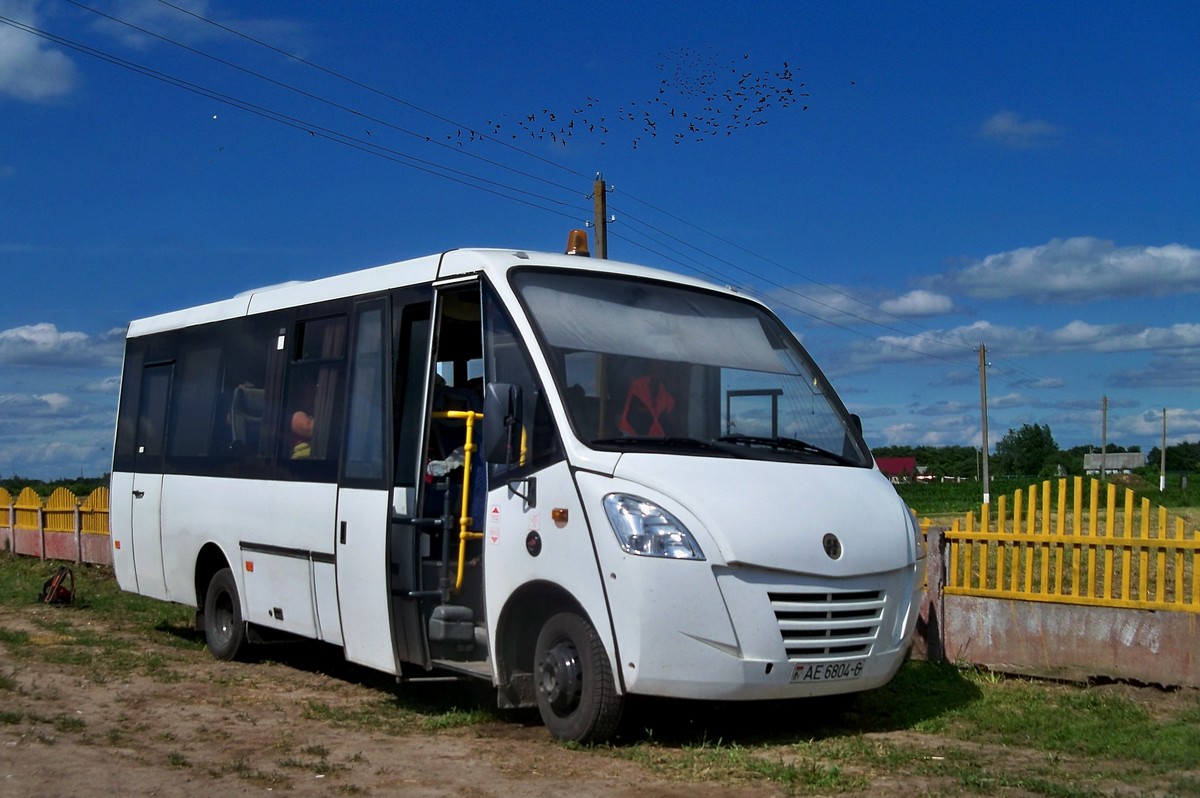 Могилёвская область, Неман-420224-11 № АЕ 6804-6