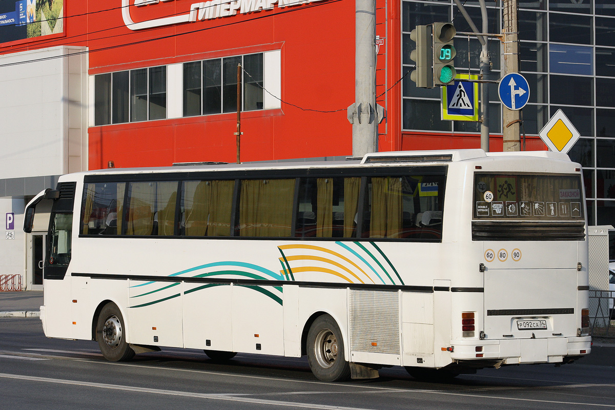 Волгоградская область, Setra S250 Special № Р 092 СА 34