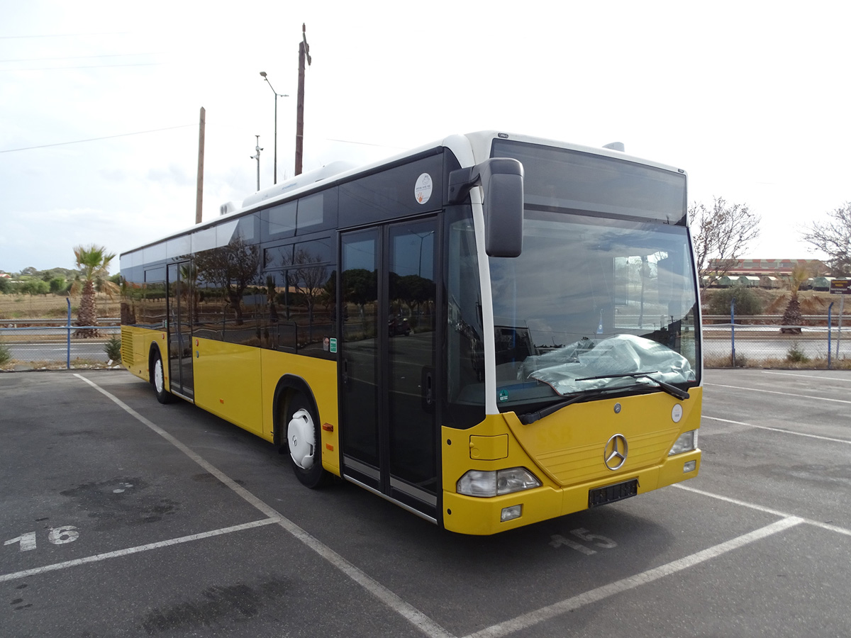 Греция, Mercedes-Benz O530 Citaro № 115