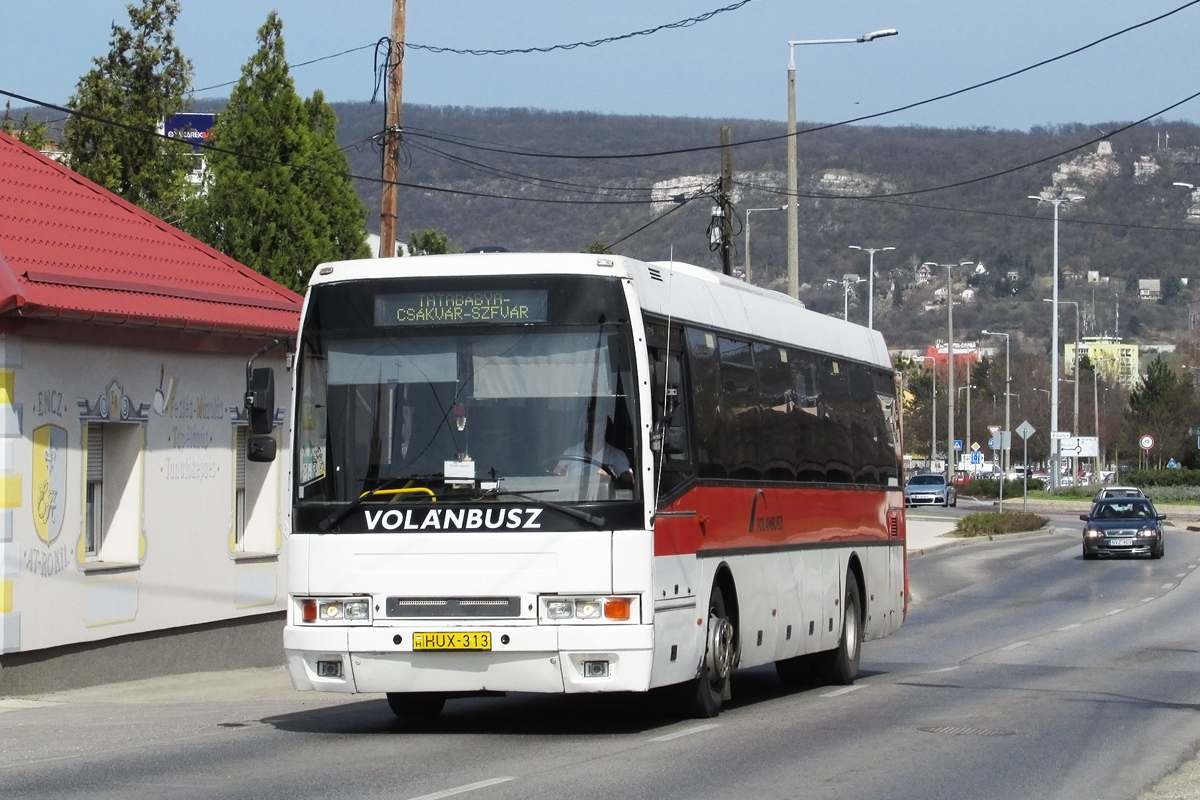 Венгрия, Ikarus EAG 395/E95.52 № HUX-313