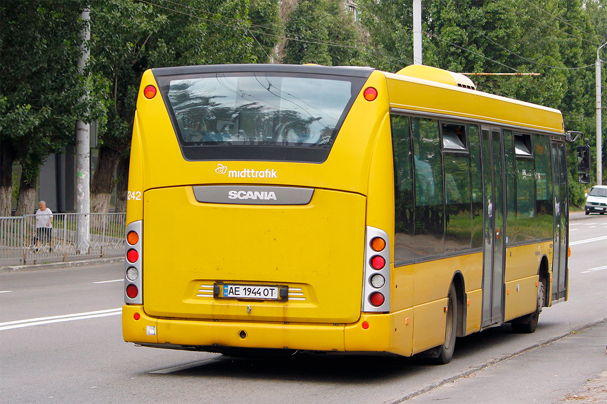 Дніпропетровська область, Scania OmniLink II № AE 1944 OT