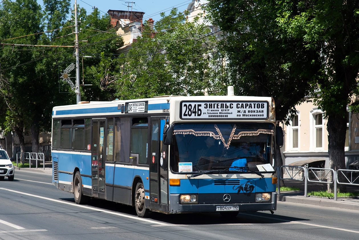 Saratov region, Mercedes-Benz O405N2 č. Т 804 ХР 190