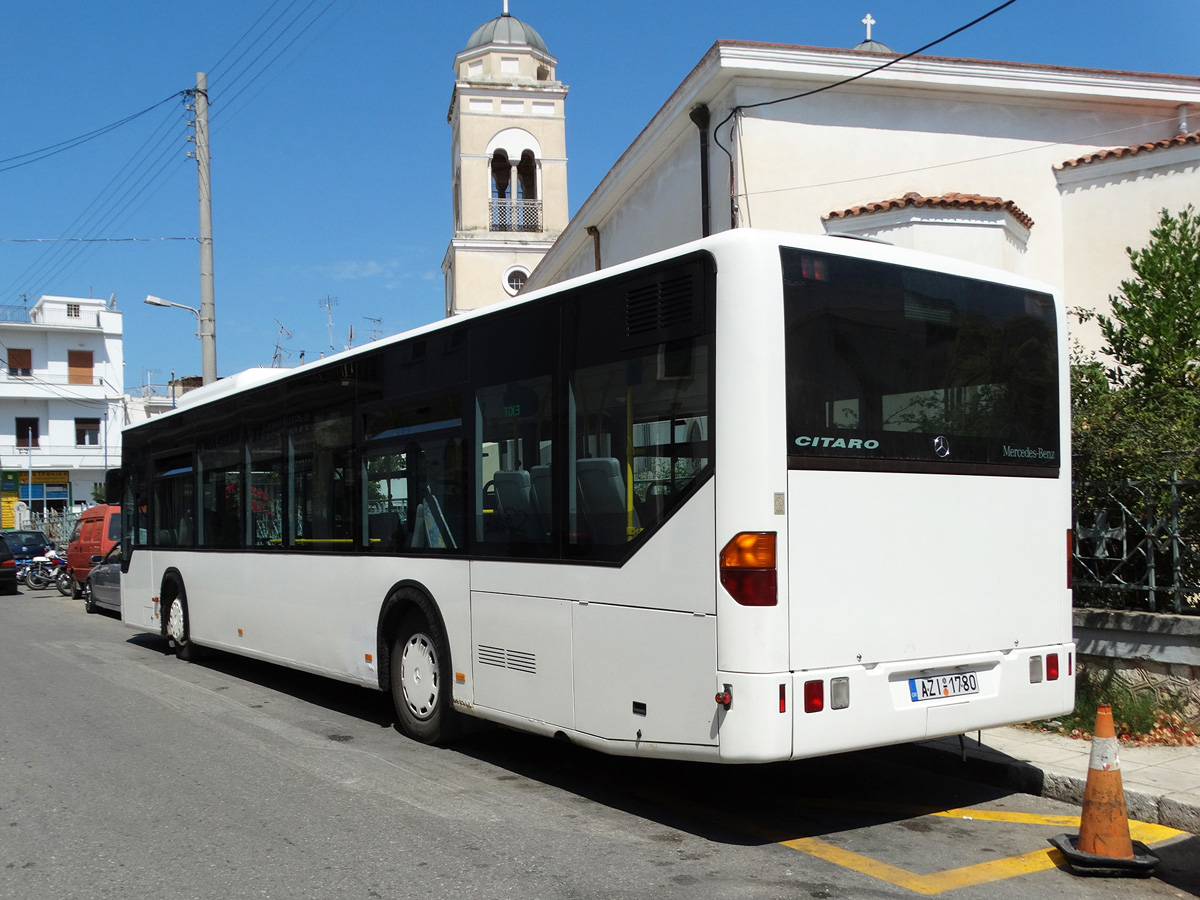 Греція, Mercedes-Benz O530 Citaro № 10