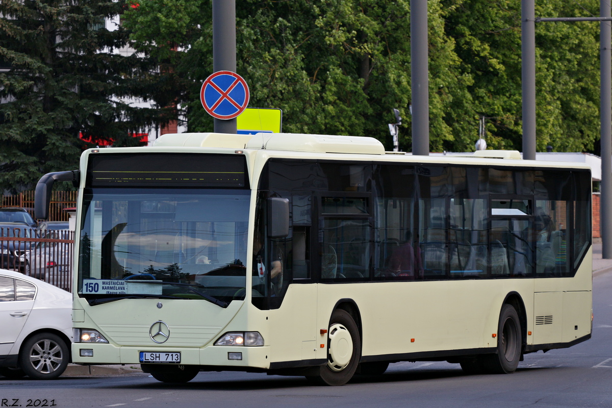 Литва, Mercedes-Benz O530 Citaro № LSH 713