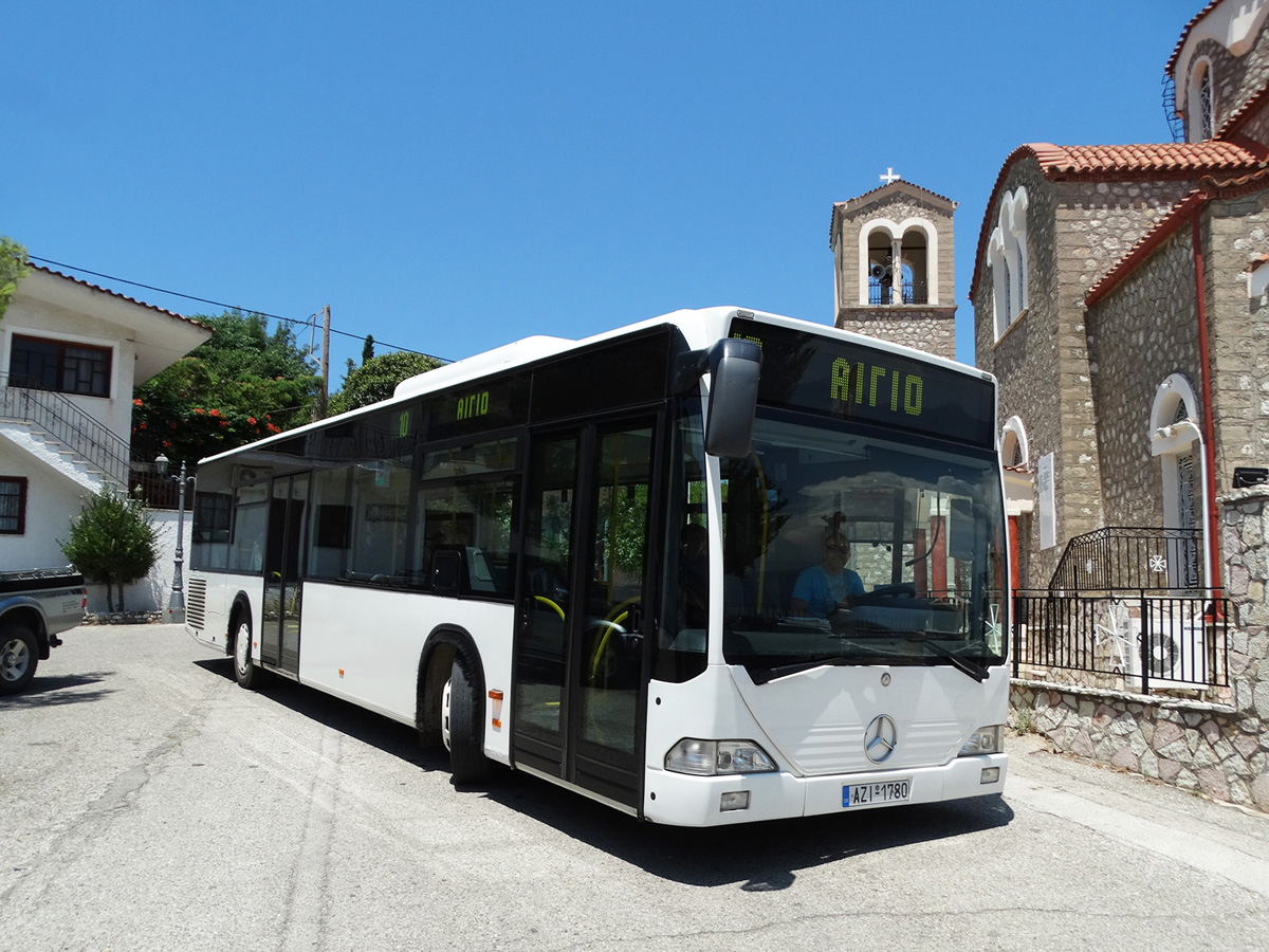 Греция, Mercedes-Benz O530 Citaro № 10