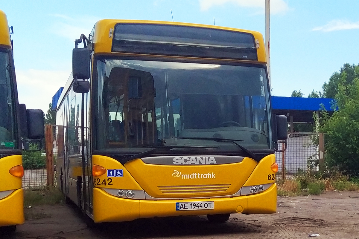 Днепропетровская область, Scania OmniLink II № AE 1944 OT