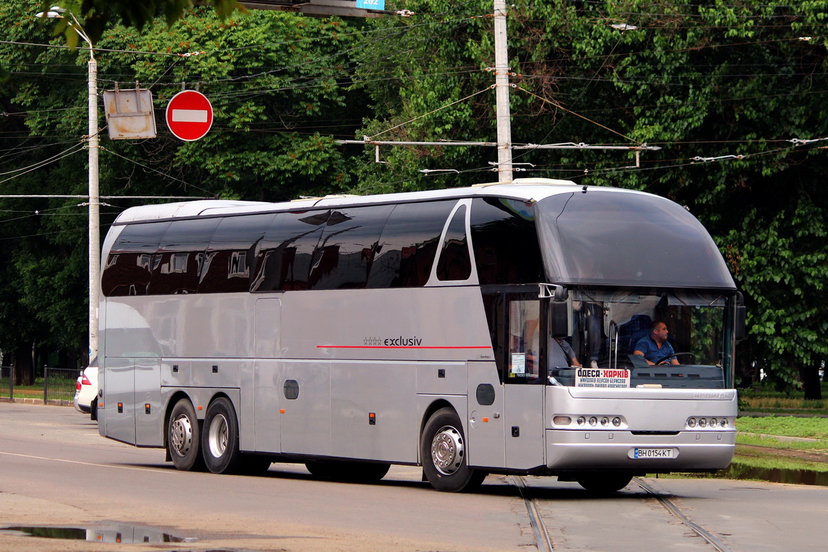 Одесская область, Neoplan PE8 N516/3SHDHL Starliner № BH 0154 KT