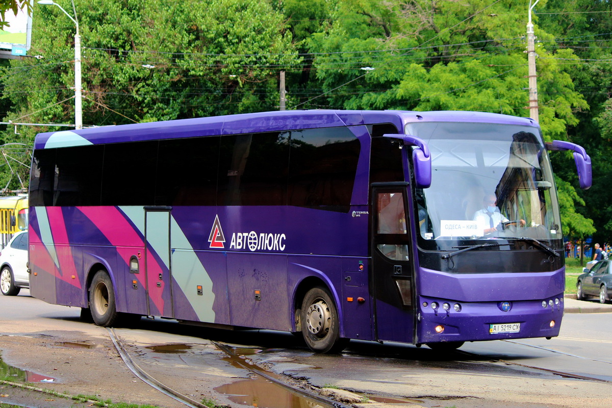 Киев, TEMSA Safir II 13 № 747