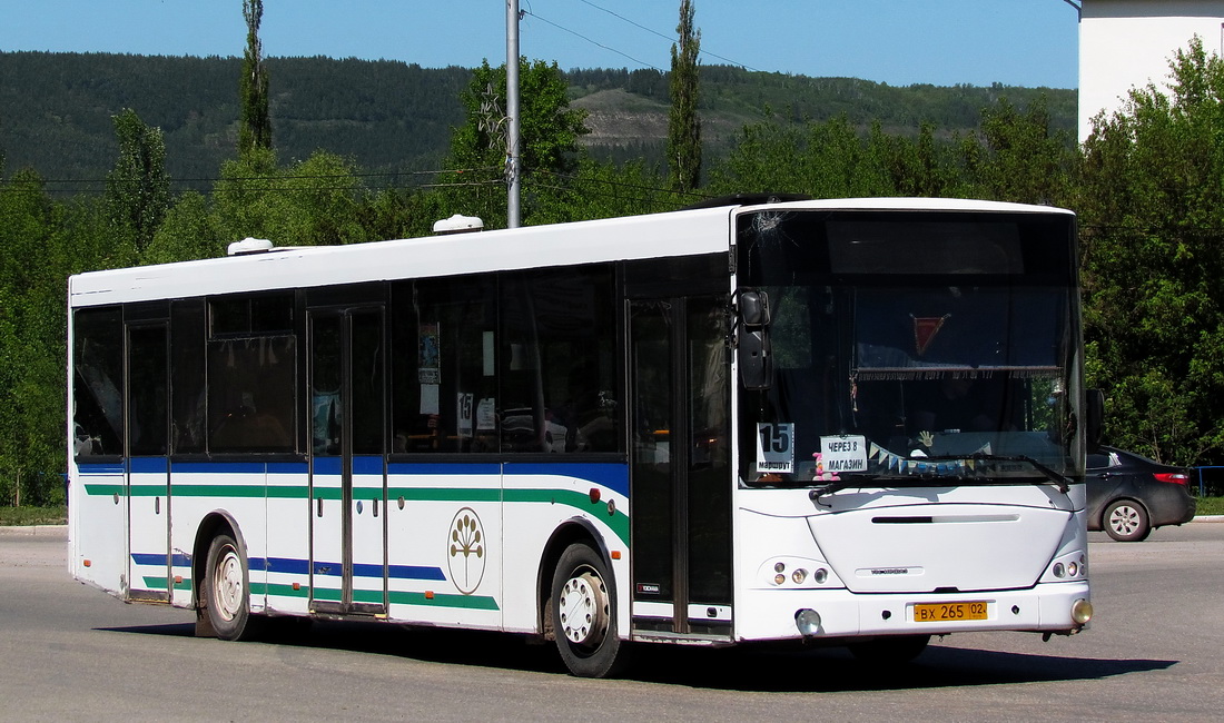 Bashkortostan, VDL-NefAZ-52997 Transit Nr. 5413
