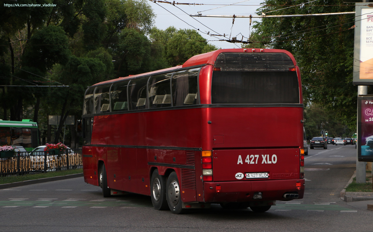 Алматы, Neoplan N116/3H Cityliner № A 427 XLO