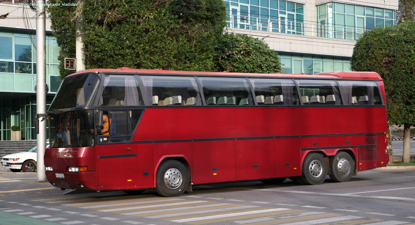 Алматы, Neoplan N116/3H Cityliner № A 427 XLO