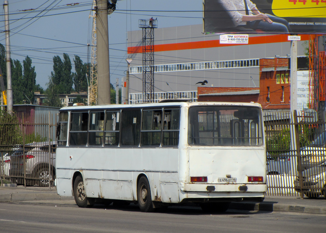 Курская область, Ikarus 260.50 № Е 496 ОТ 46
