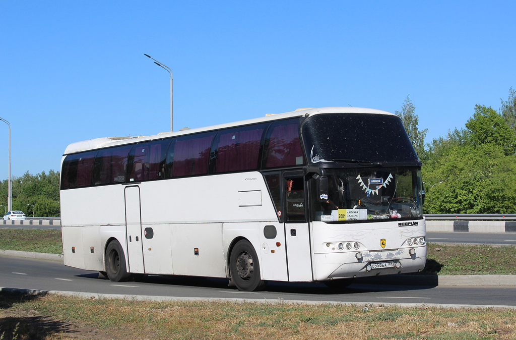 Пермский край, Neoplan N1116 Cityliner № О 558 ЕА 159