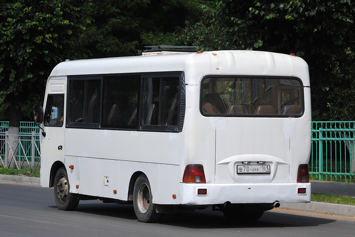 Брянская область, Hyundai County SWB C08 (ТагАЗ) № В 784 НК 161