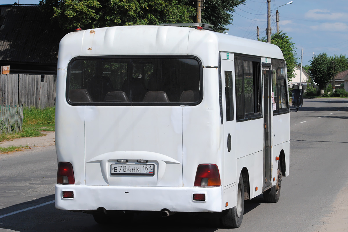 Брянская область, Hyundai County SWB C08 (ТагАЗ) № В 784 НК 161