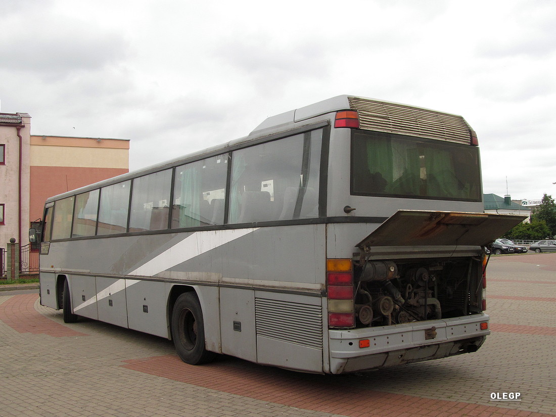 Гродненская область, Neoplan N316K Transliner № АЕ 9295-4