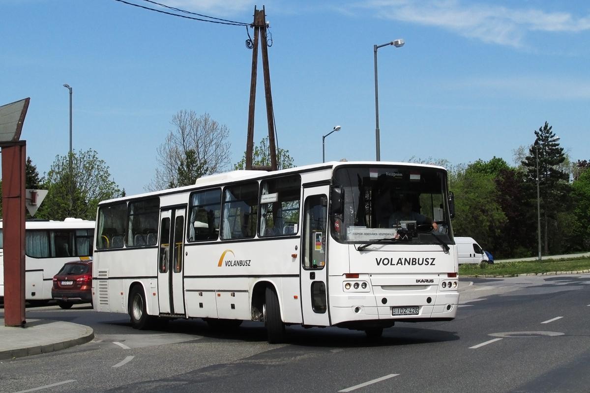 Венгрия, Ikarus C56.32 № IDZ-426