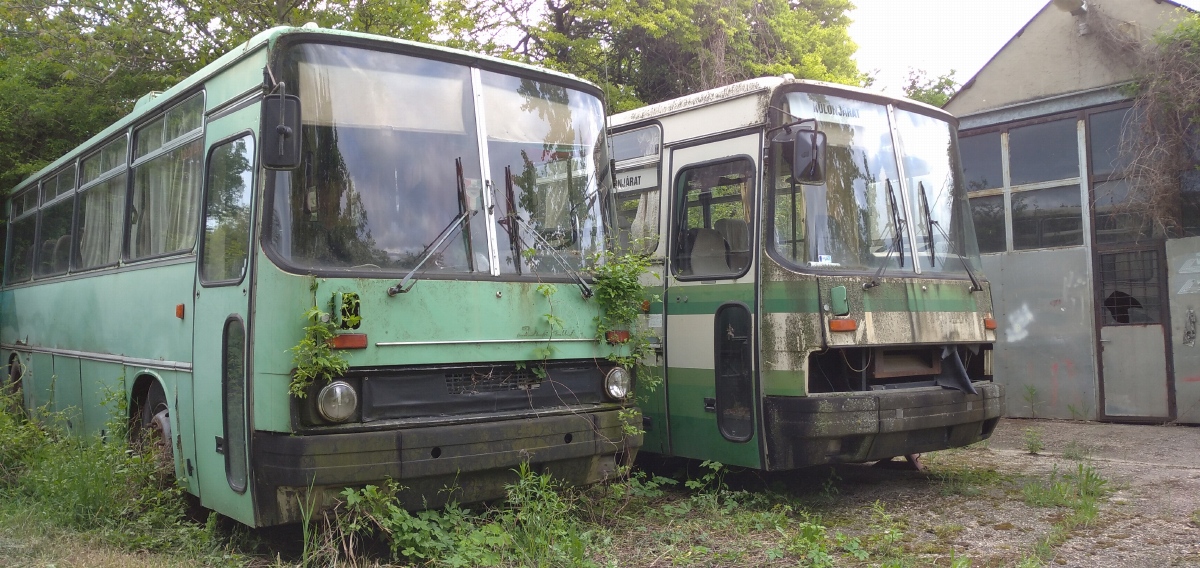 Венгрия, Ikarus 256.50E № FNP-690; Венгрия — Разные фотографии