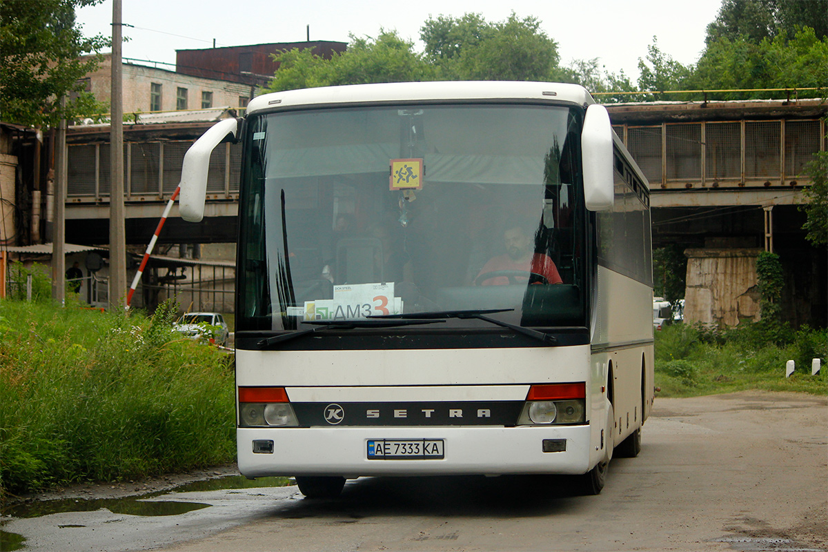 Днепропетровская область, Setra S315UL-GT № AE 7333 KA