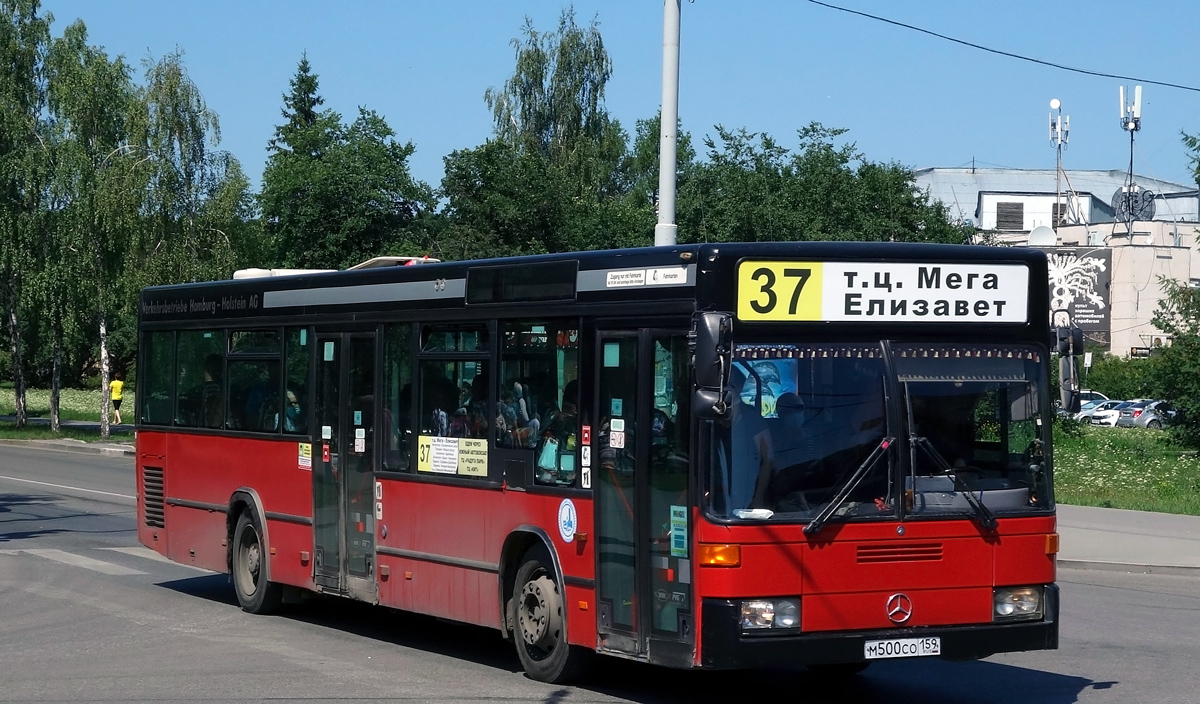 Свердловская область, Mercedes-Benz O405N2 № М 500 СО 159