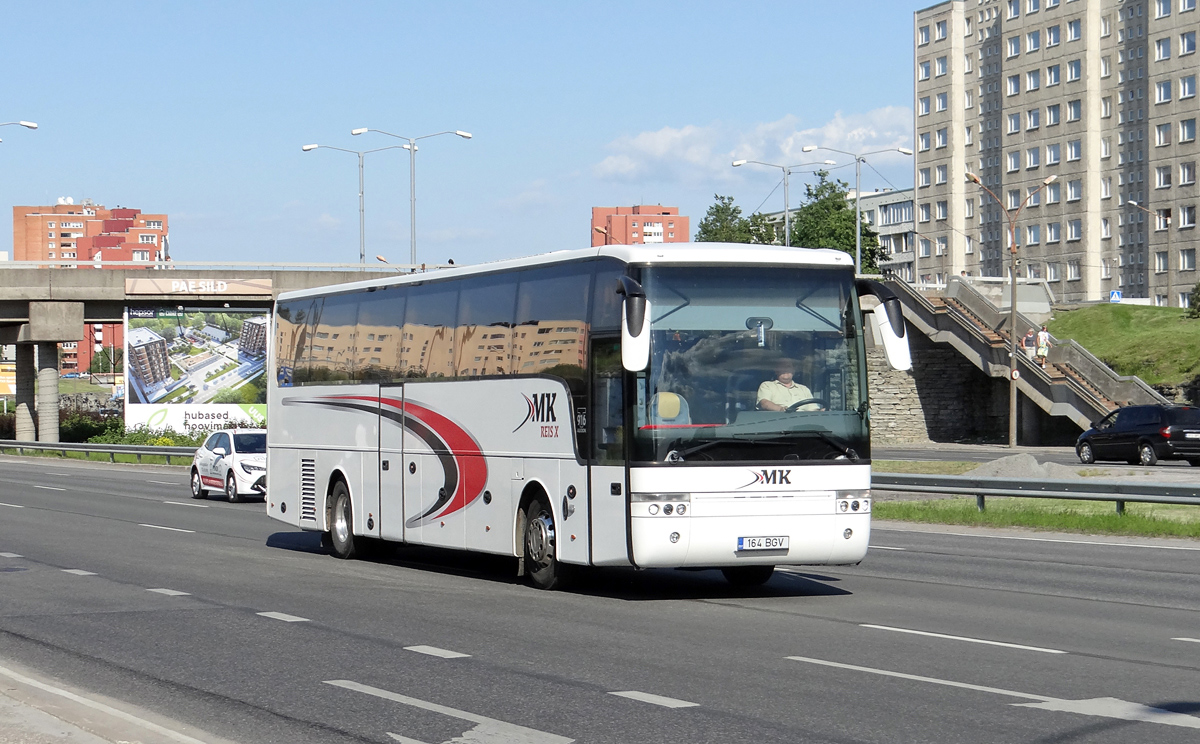 Эстония, Van Hool T916 Alicron № 164 BGV