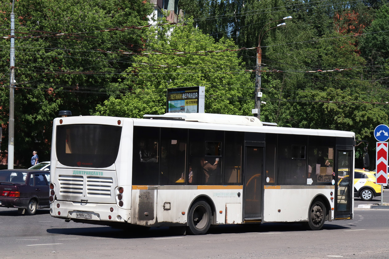 Moscow region, Volgabus-5270.0H # Х 189 СХ 750