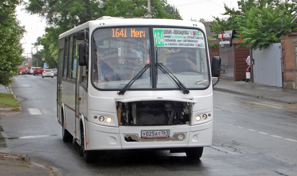 Rostov region, VMK AI304414 (PAZ-320414) Nr. У 025 АТ 761