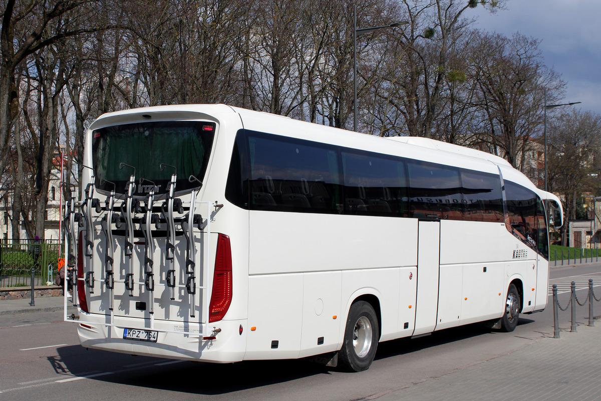 Литва, Irizar i6S 13-3,5 № 104