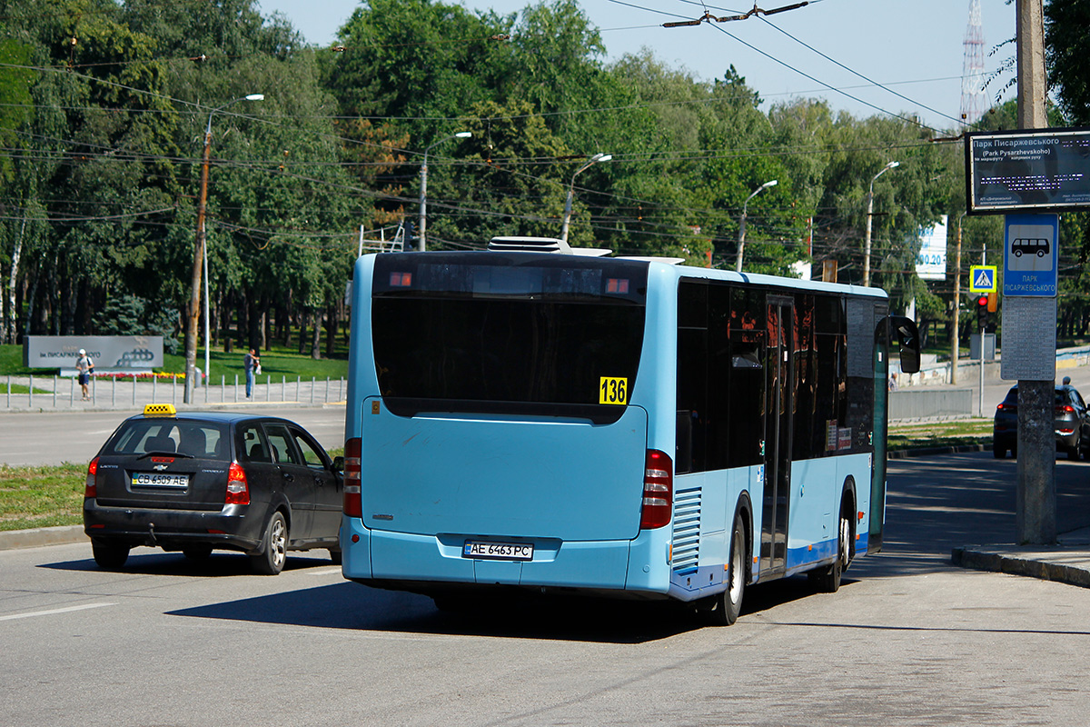 Днепропетровская область, Mercedes-Benz O530Ü Citaro facelift Ü № AE 6463 PC