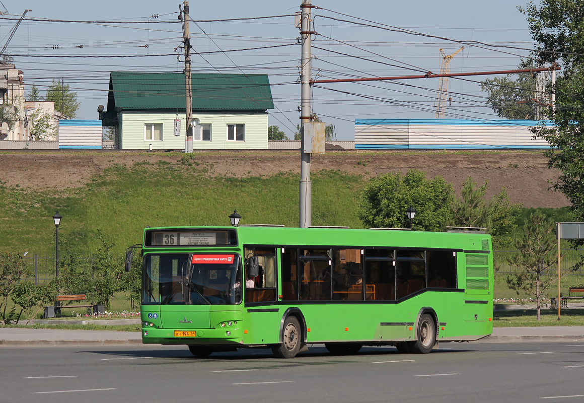 Новосибирская область, МАЗ-103.465 № 1873