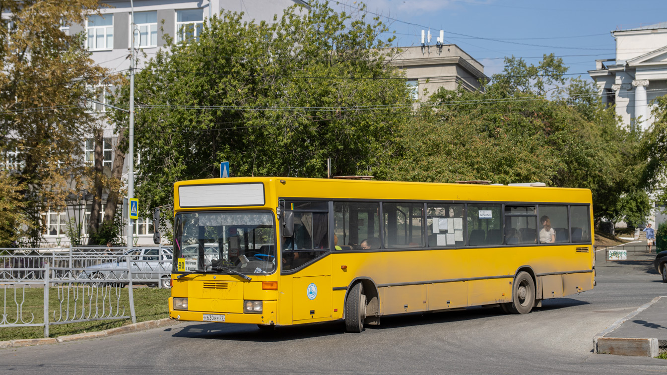 Свердловская область, Mercedes-Benz O405N № Н 630 ЕЕ 72