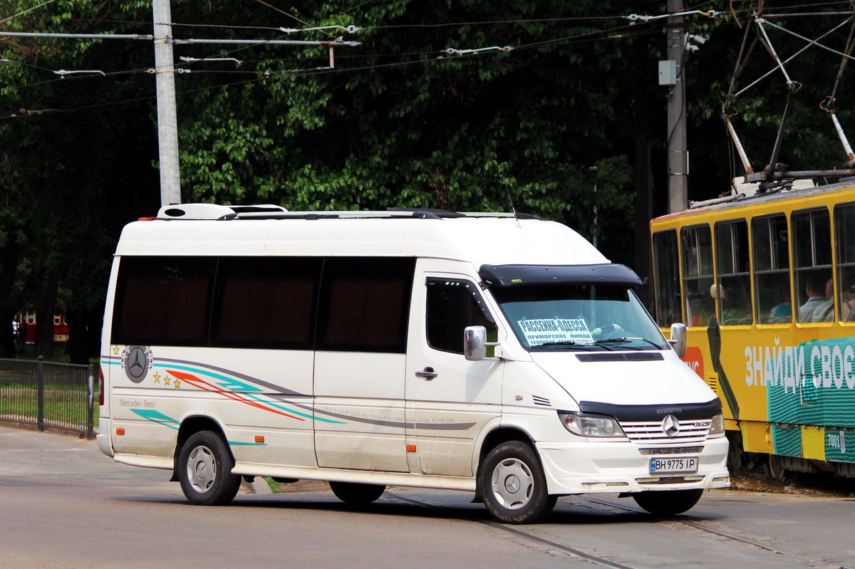 Одесская область, Mercedes-Benz Sprinter W903 311CDI № BH 9775 IP