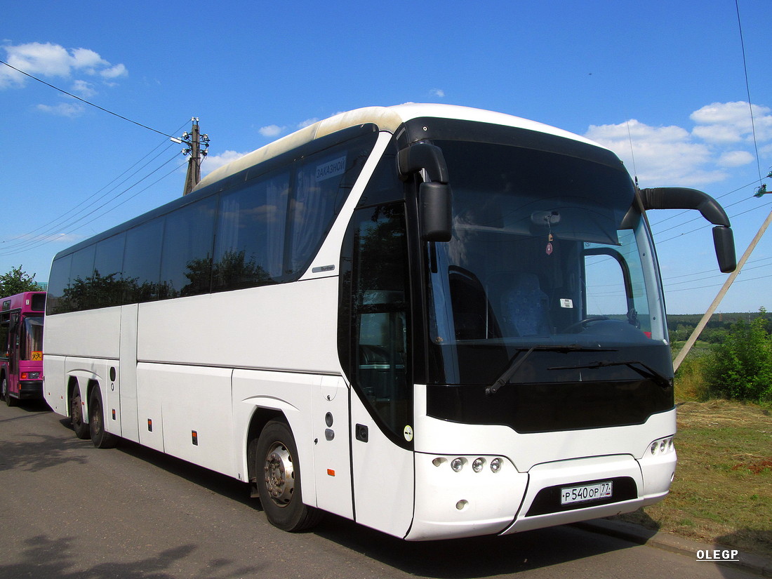 Смоленская область, Neoplan P22 N2216/3SHDL Tourliner L № Р 540 ОР 77