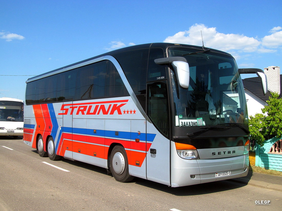 Минская область, Setra S415HDH № АН 6505-5