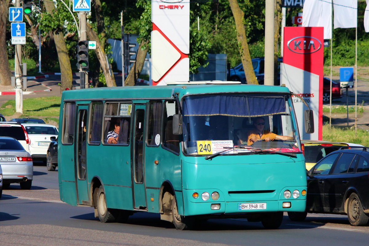 Одесская область, Богдан А09201 (ЛуАЗ) № 2405