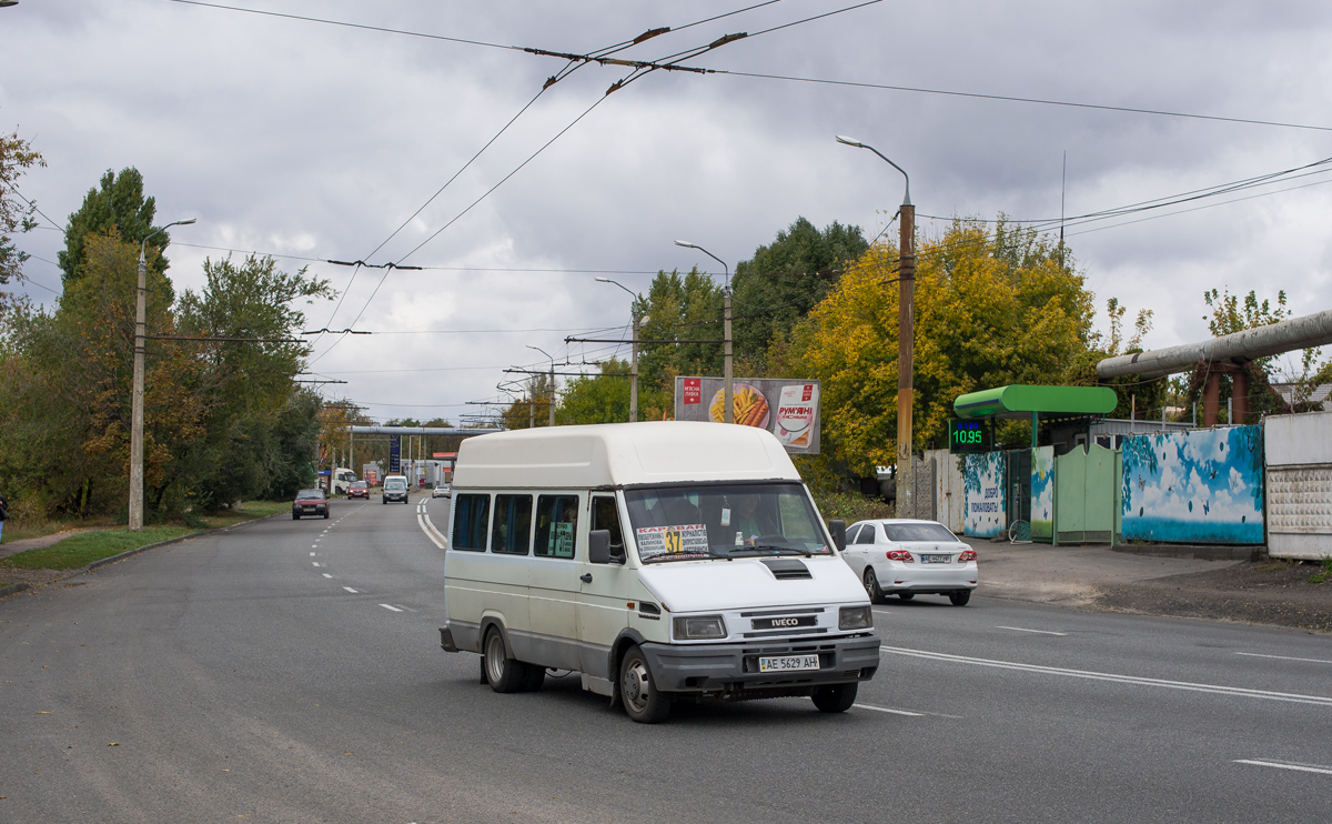 Днепропетровская область, IVECO TurboDaily A40E10 № AE 5629 AH