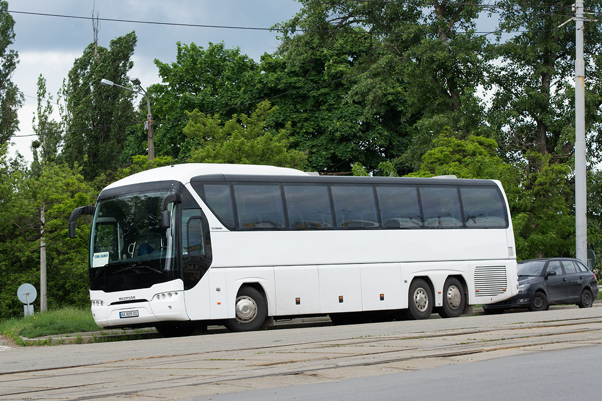 Киев, Neoplan P22 N2216/3SHDL Tourliner L № AA 3035 OO