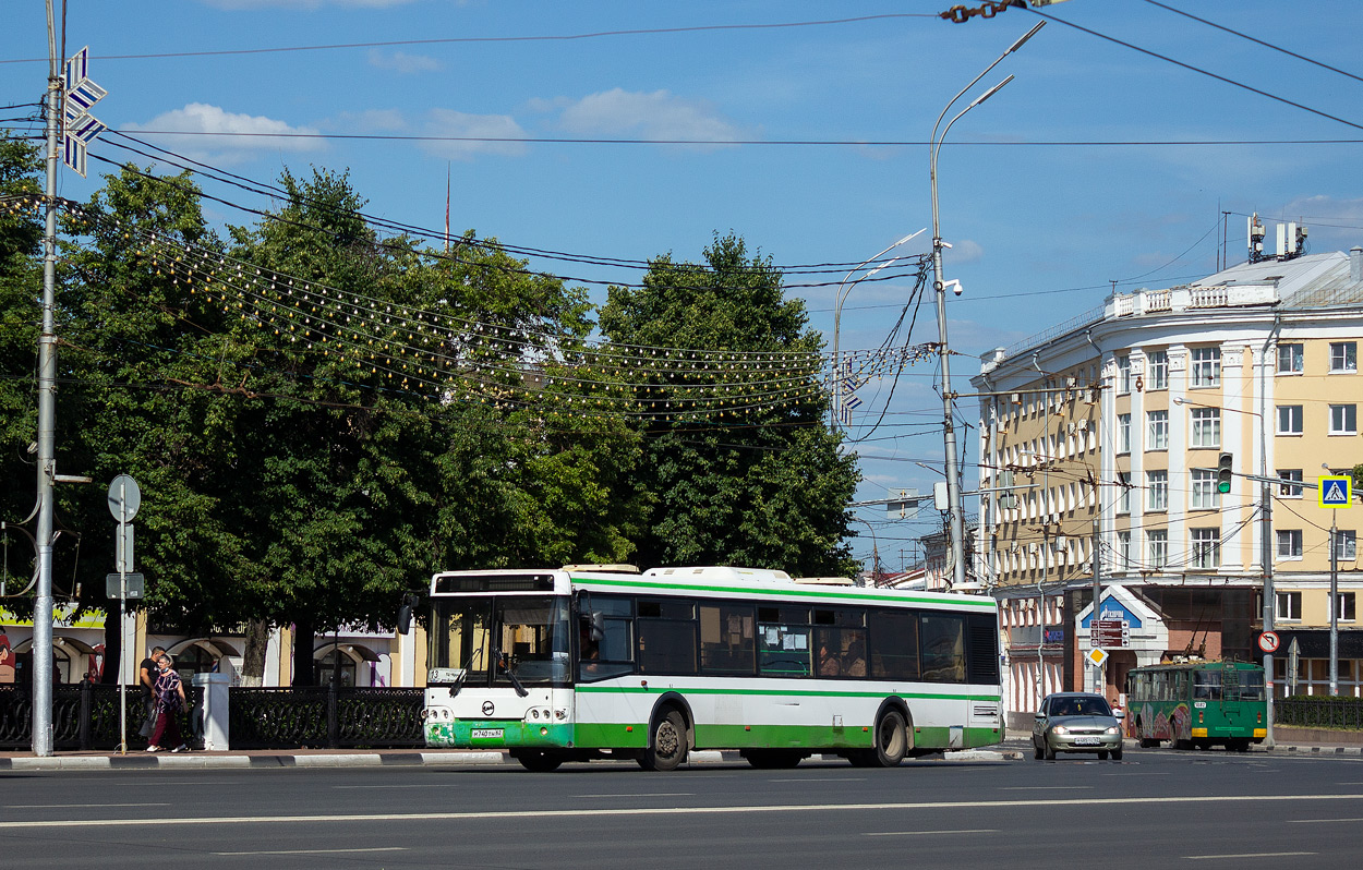 Рязанская область, ЛиАЗ-5292.21 № 0665