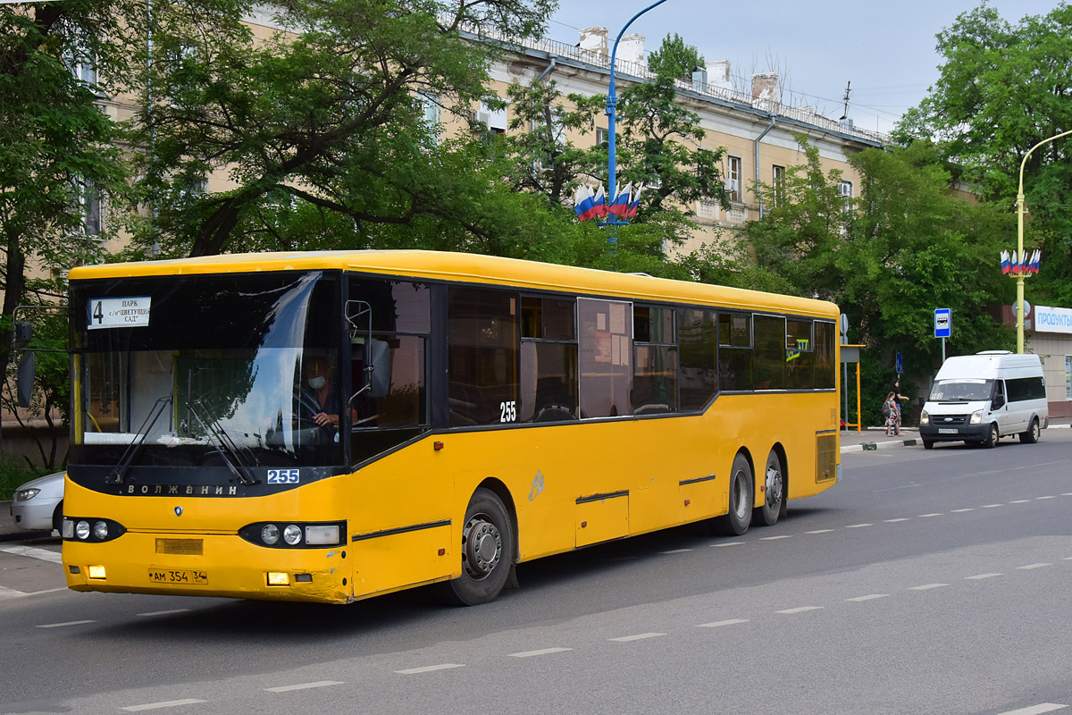 Волгоградская область, Волжанин-6270.00 № 255