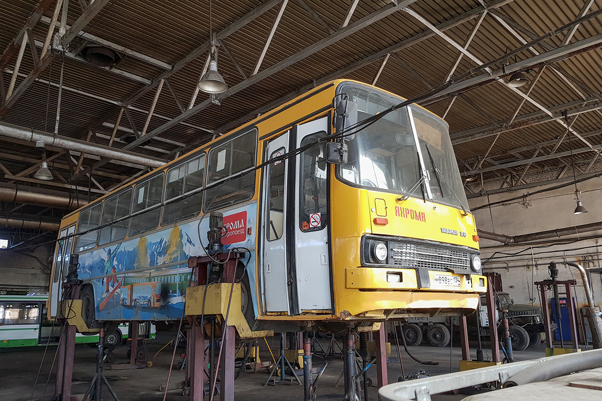 Волгоградская область, Ikarus 260.51F № М 898 ВС 134