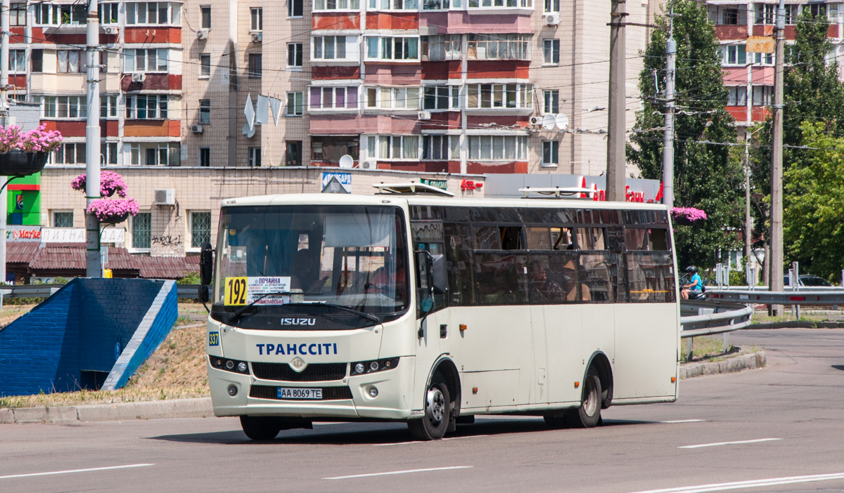 Киев, Ataman A092H6 № 337