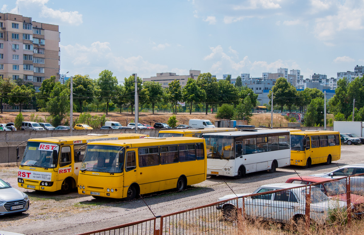 Kyiv, Bogdan A09202 # BH 0564 IB