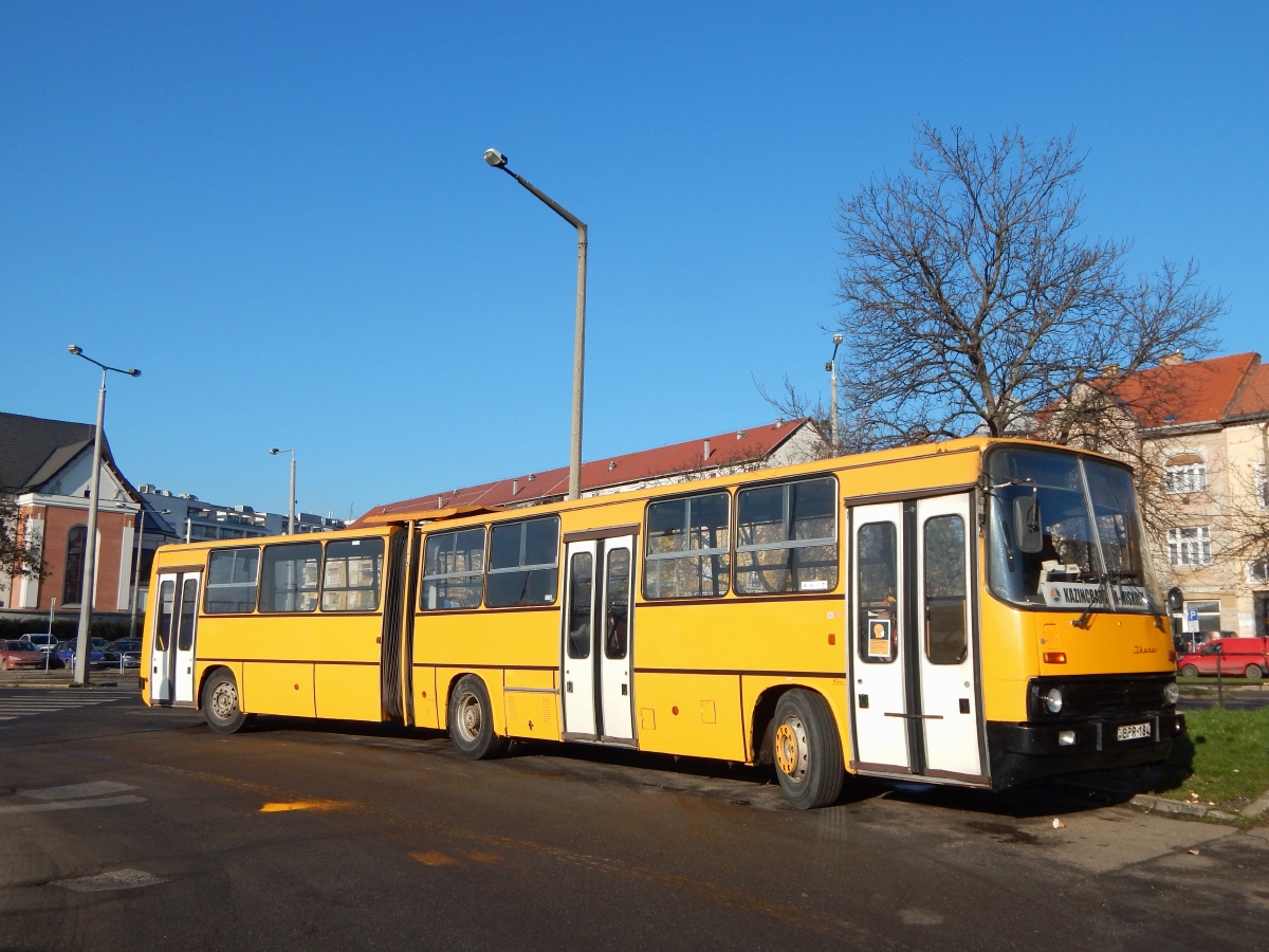 Венгрия, Ikarus 280 (Borsod Volán) № BPR-184