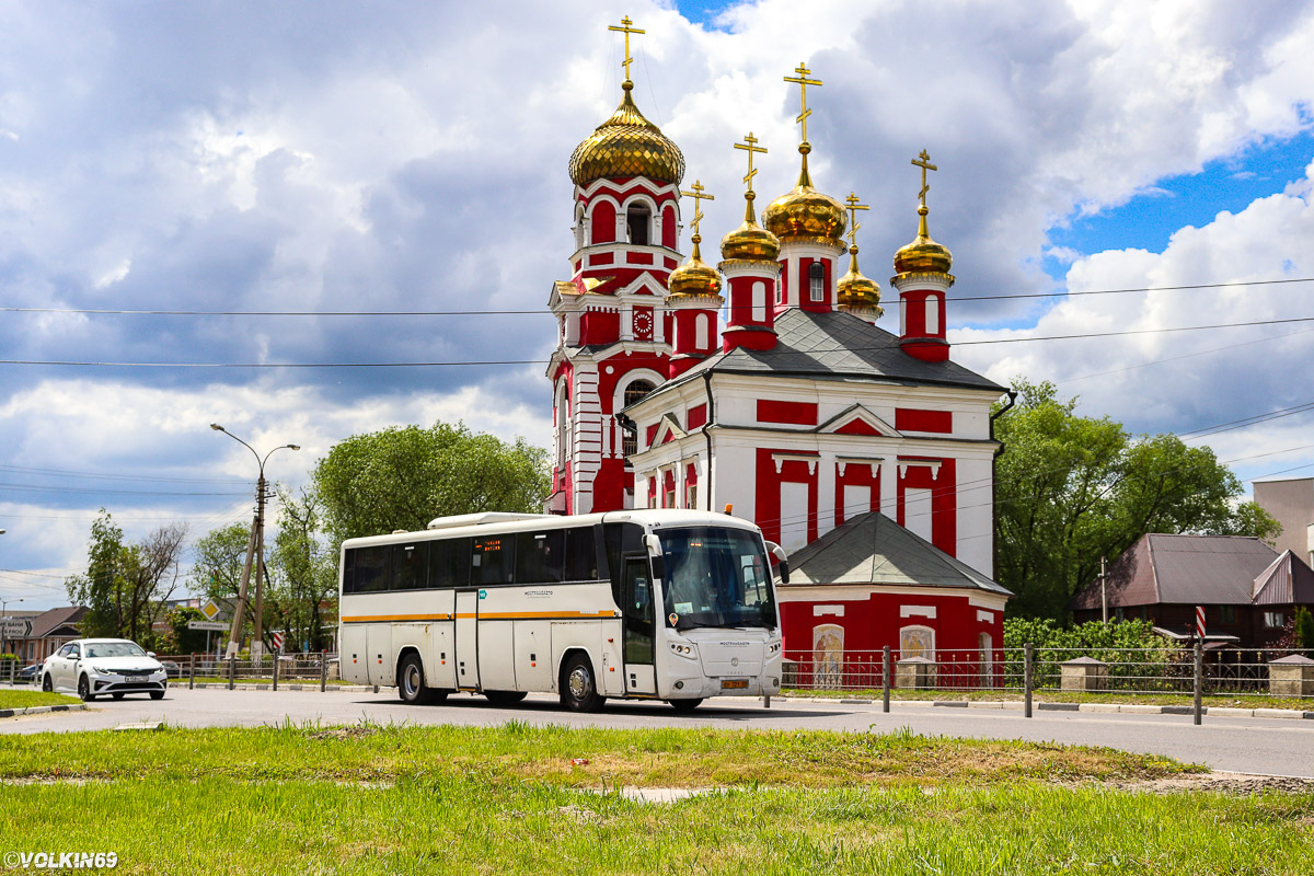 Московская область, ГолАЗ-529115-1x № 095019