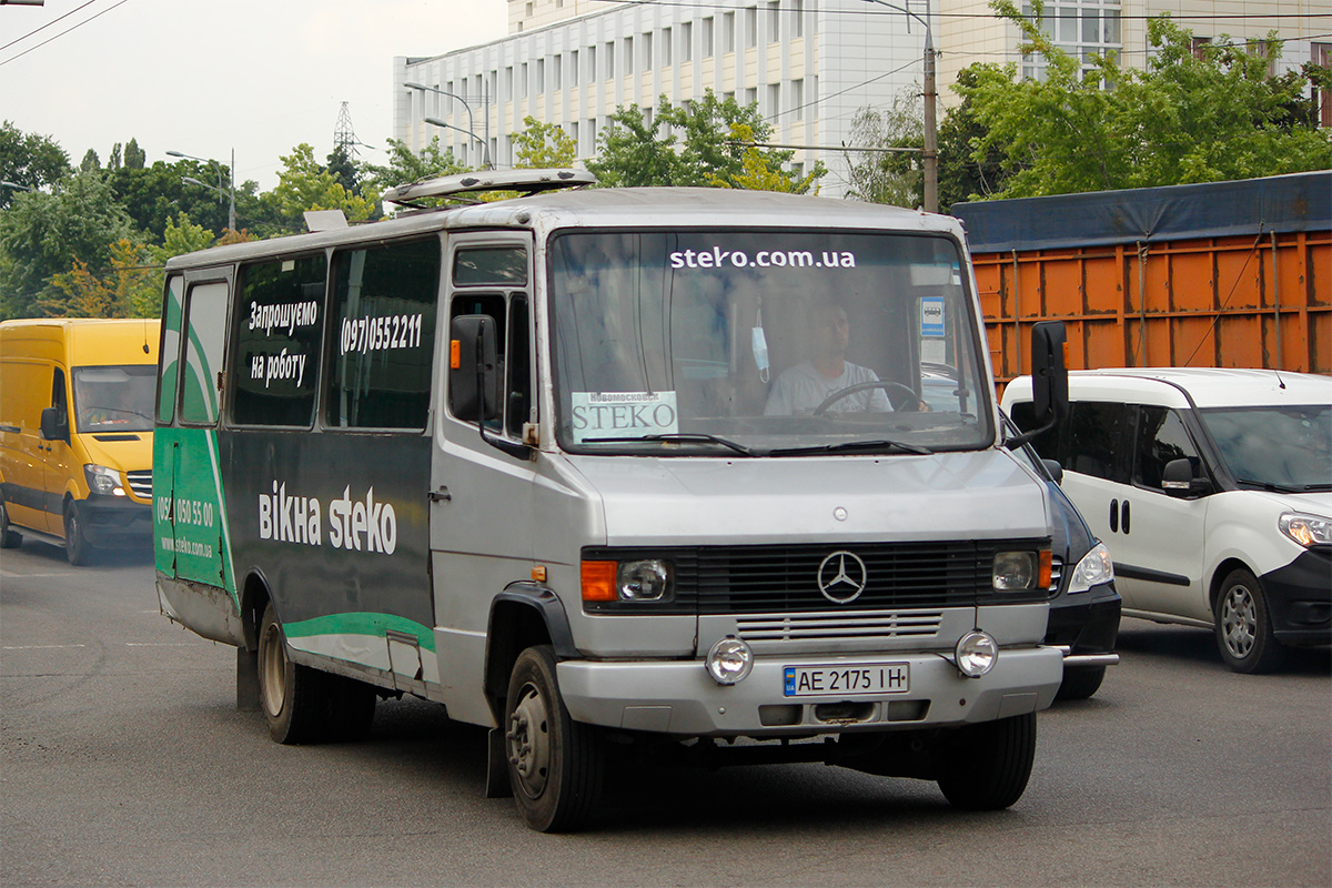 Днепропетровская область, Vanden Berghe № AE 2175 IH