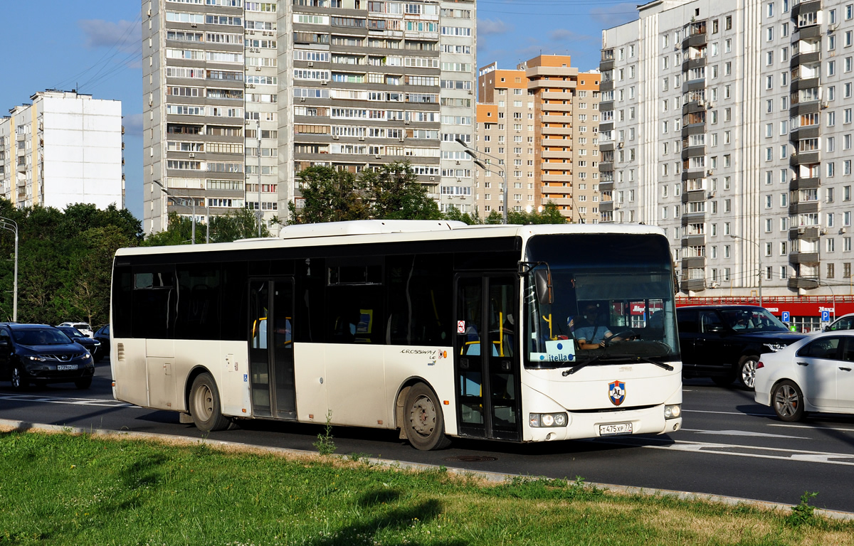 Московская область, Irisbus Crossway LE 12M № Т 475 ХР 77