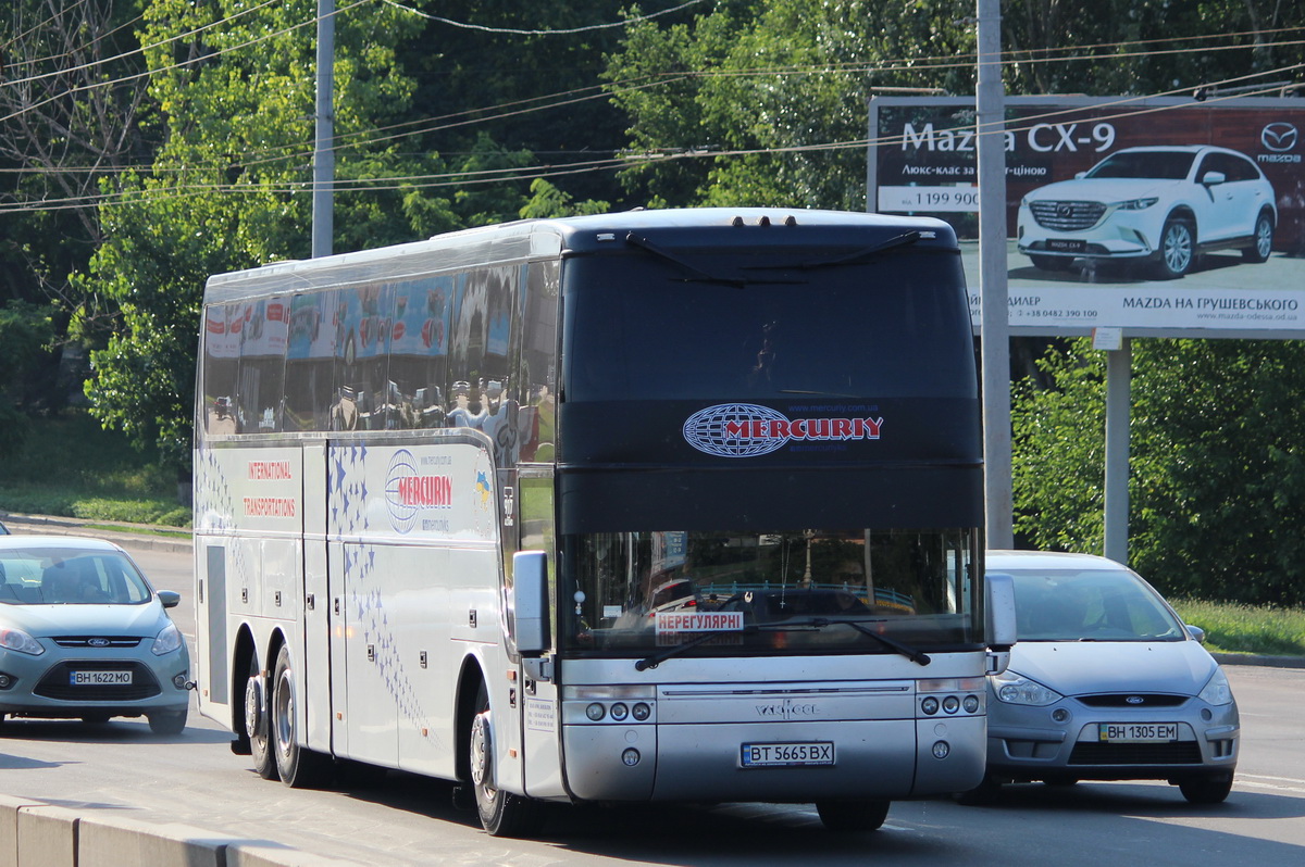 Херсонская область, Van Hool T917 Altano № BT 5665 BX